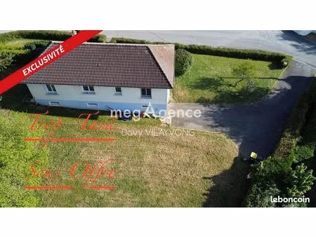 maison 5 pièces 93 m²