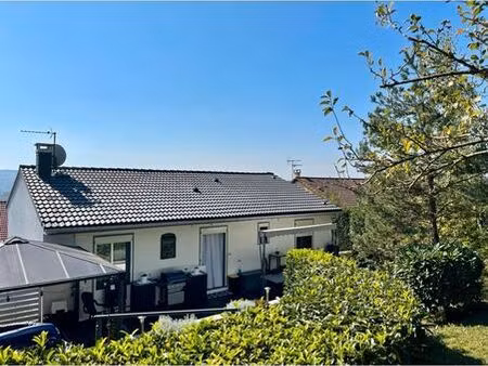 maison indépendante  au calme  proche nancy  écoles  transports avec jardin et terrasses