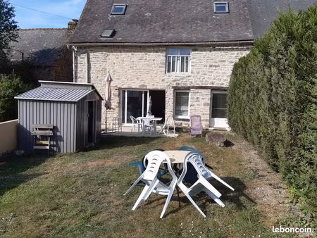 maison en pierres