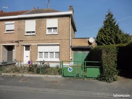 maison 4 pièces 70 m²