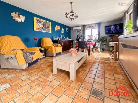maison 4 pièces 85 m²