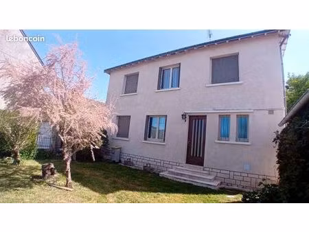 maison en campagne tourangelle