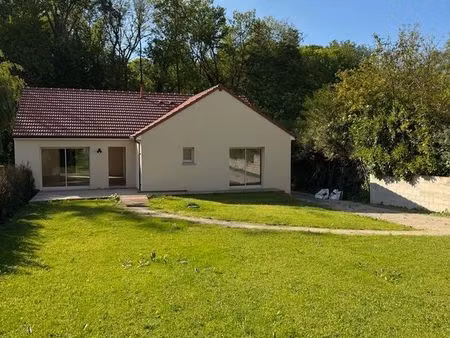 maison neuve 5 pièces à saint-masmes