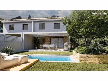 maison 75 m² saint paul les dax