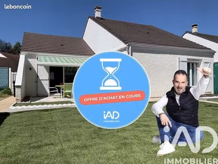maison 4 pièces 92 m²
