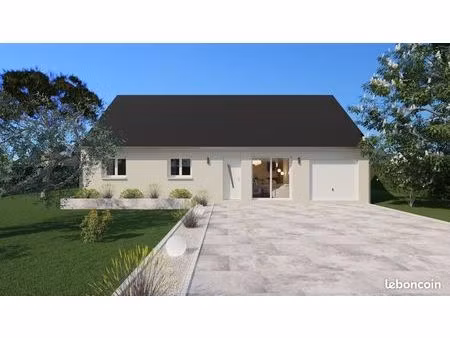 maison 99 m² saran