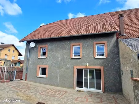 maison 4 pièces 141 m²