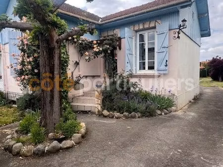 maison 5 pièces 99 m²