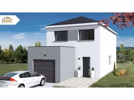 maison 5 pièces 90 m²