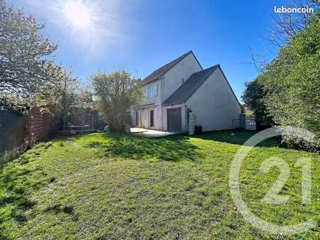 maison 4 pièces 138 m²