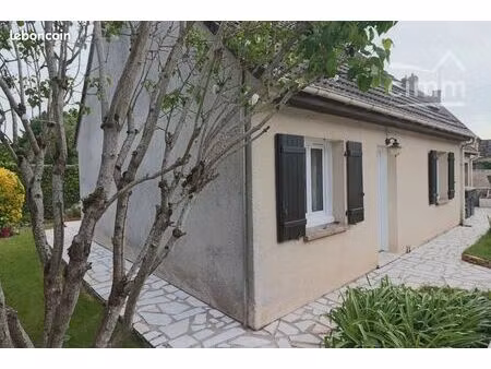 maison 6 pièces 110 m²