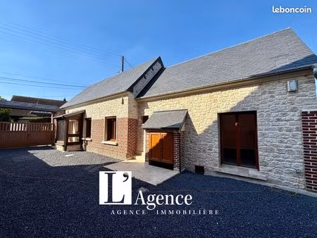 maison 5 pièces tillé