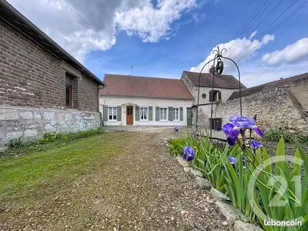 maison 4 pièces 102 m²
