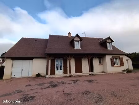 maison 5 pièces 122 m²
