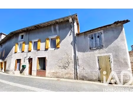 maison de village 5 pièces 100 m²