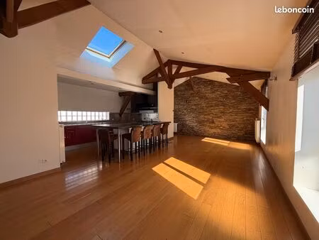 maison 4 pièces 99 m²
