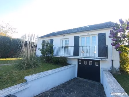 maison 5 pièces 83 m²