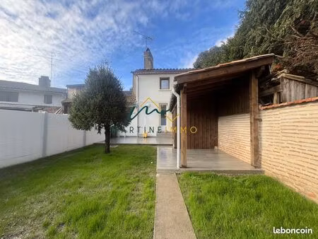 maison de village 3 pièces 81 m²