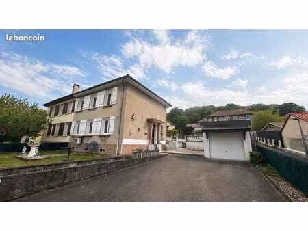 maison 5 pièces 107 m²