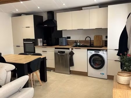 maison de village entièrement rénovée