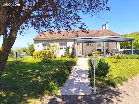 maison 6 pièces 115 m²