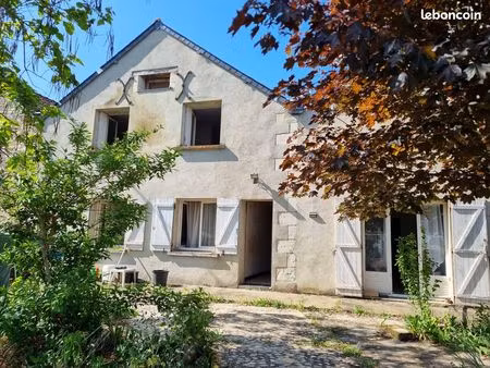 maison de village 6 chambres sur 1600 m² de terrain