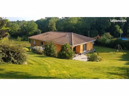 maison individuelle 300m2 sur terrain de 1500m2