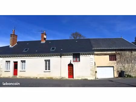 maison de village à villebourg 37370