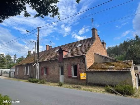2 maisons solognotes