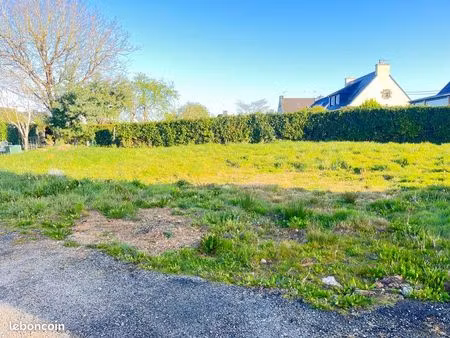 terrain centre bourg