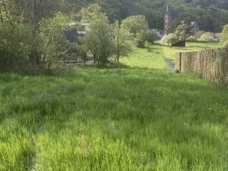 terrain 1900 m² reinhardsmunster
