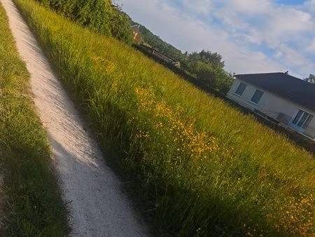 terrain constructible 1168m quartier grouets