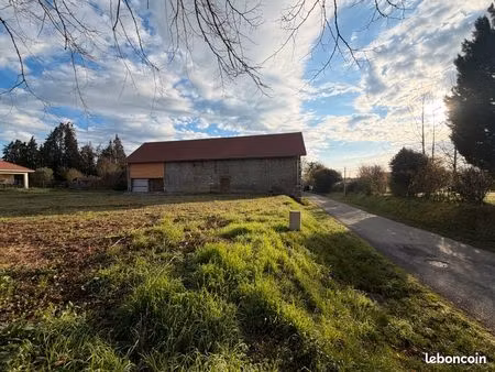 terrain constructible viabilisé  emplacement calme à bougarber