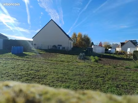 terrain constructible