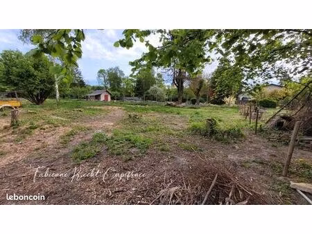 terrain 2 092 m² courcelles chaussy