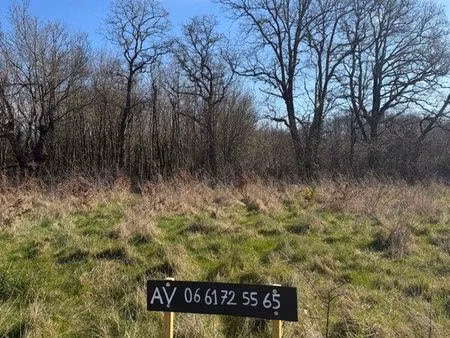 terrains viabilisés 420m2 pornichet