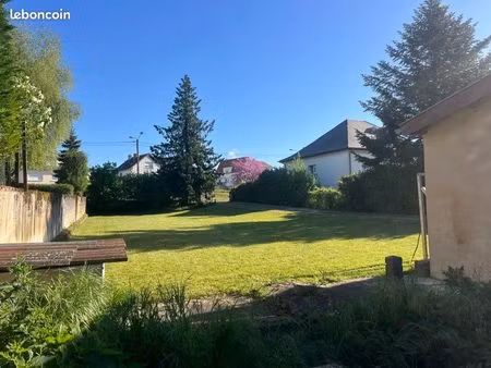 beau terrain à thionville hors lotissement