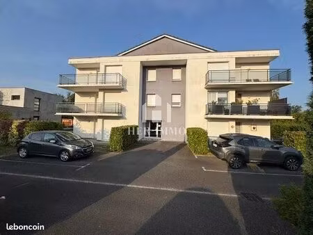appartement 4 pièces 88 m²