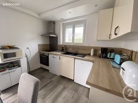appartement 3 pièces 58 m²