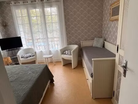 location à l année