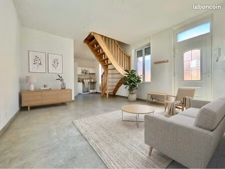 appartement + place de parking