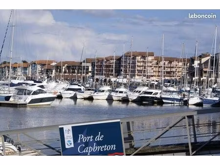 appt p1b meublé port de plaisance
