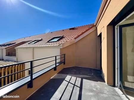 appartement 4 pièces 97 m²