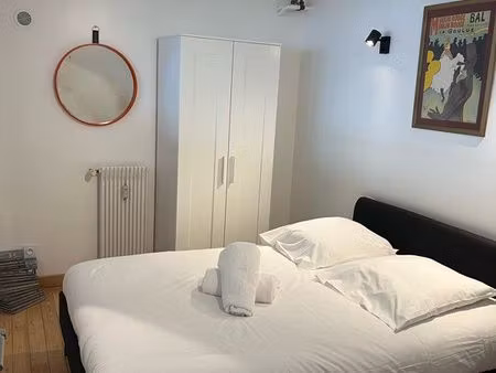 appartement f2 bis boulevard gambetta