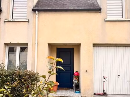 appartement duplex avec jardin