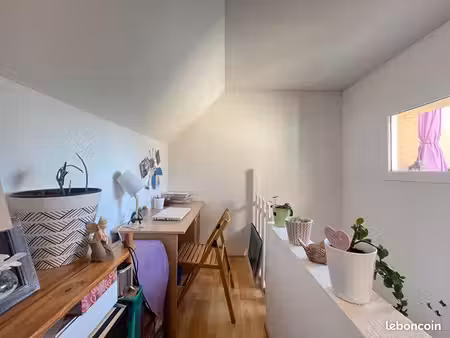 appartement 2 pièces 60 m²
