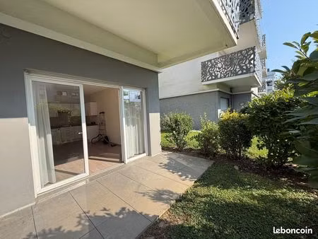 appartement 2 pièces 45 m²