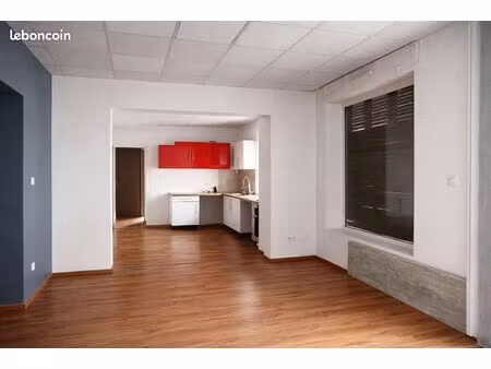 appartement 3 pièces 66 m²
