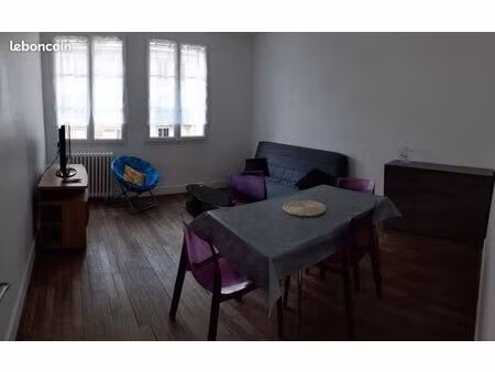 lot de 2 appartements