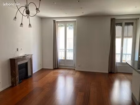 appartement 2 pièces estacade/gare